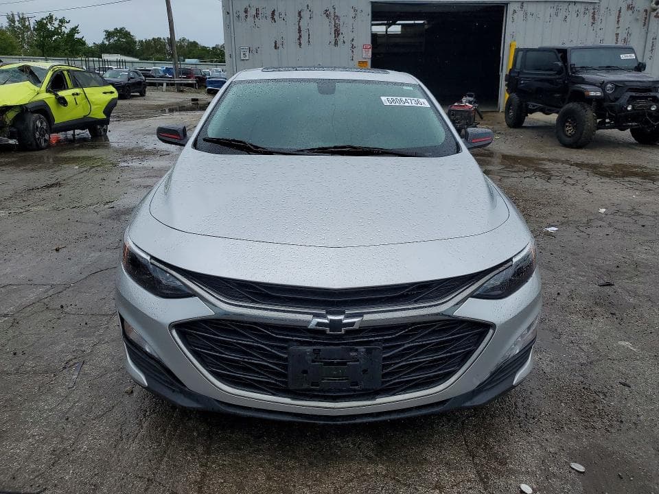 2021 CHEVROLET MALIBU LT 5