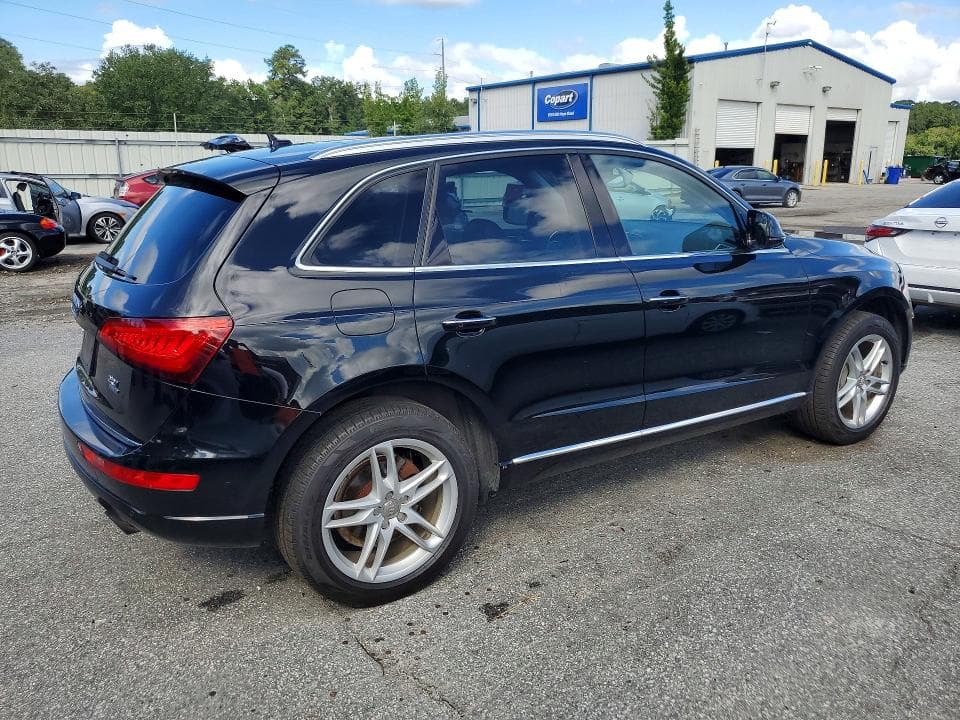 2017 AUDI Q5 PREMIUM 3