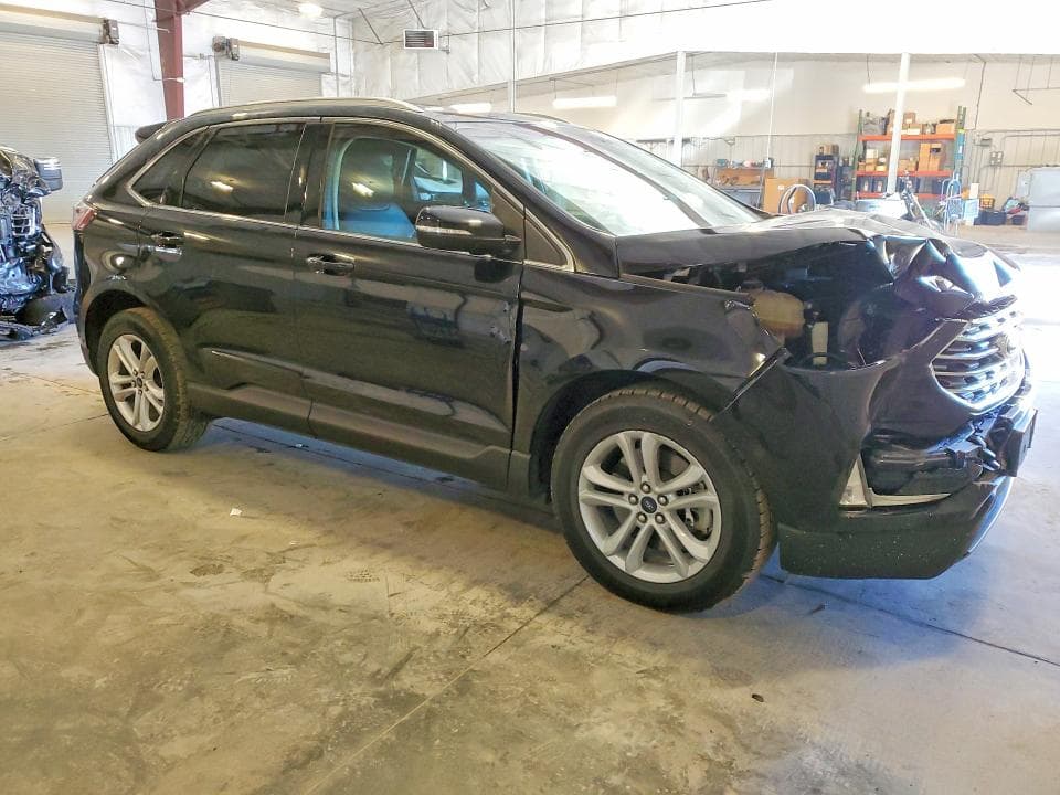 2019 FORD EDGE SEL 4