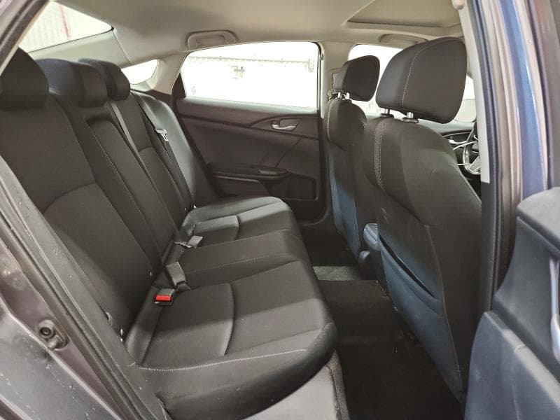 2018 HONDA CIVIC EX 10