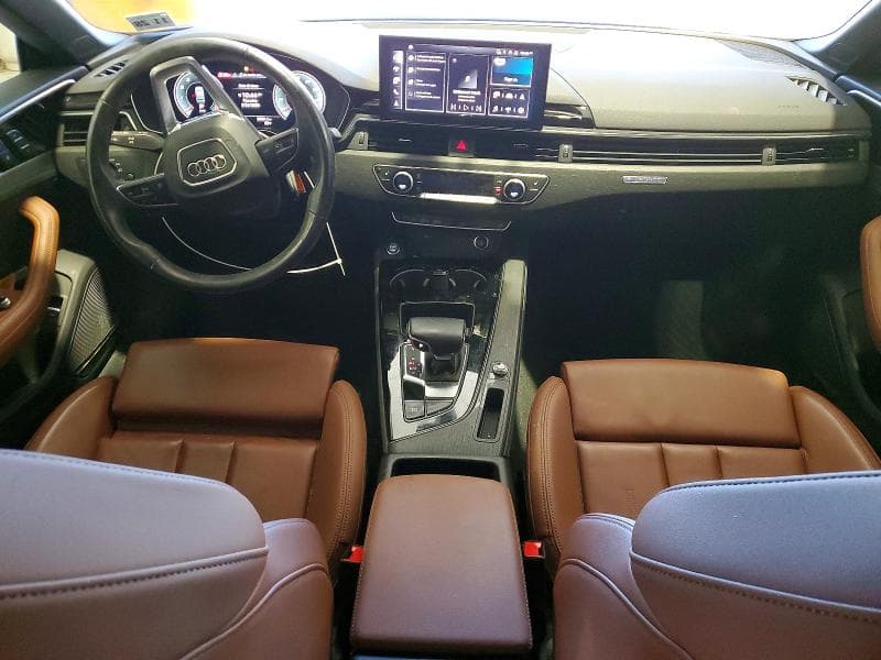 2024 AUDI A5 PREMIUM PLUS 45 8