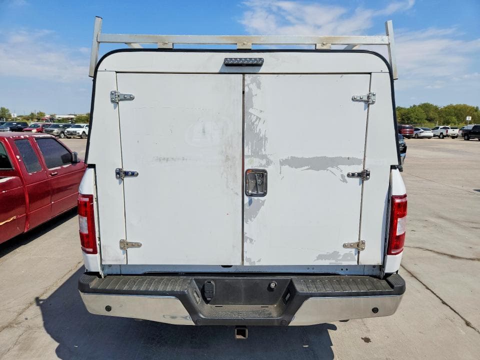 2020 FORD F150 SUPER CAB 6