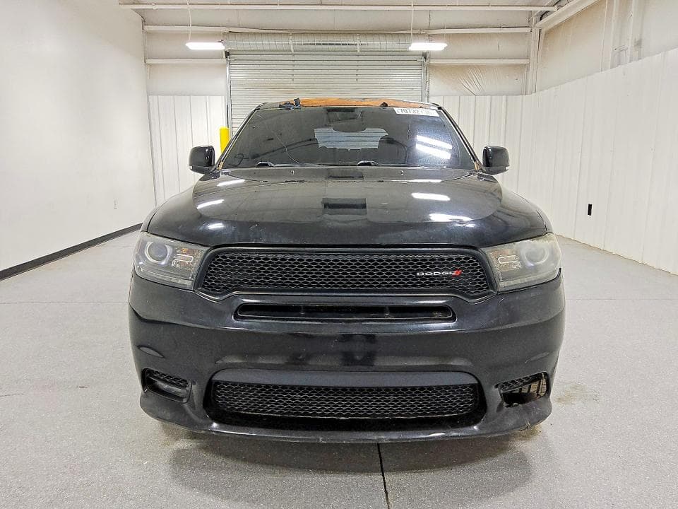 2019 DODGE DURANGO GT 5