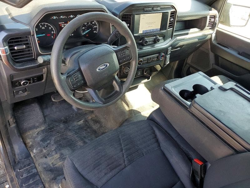 2023 FORD F150 8
