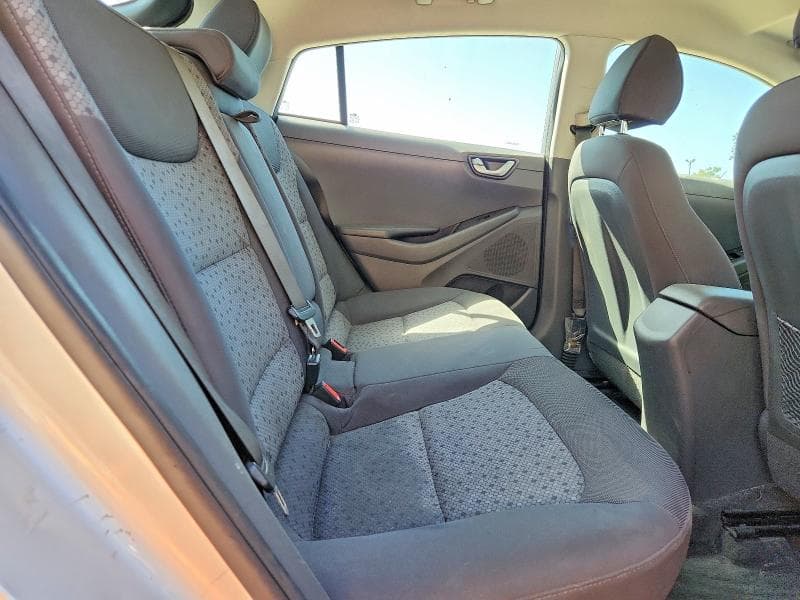 2017 HYUNDAI IONIQ SEL 11