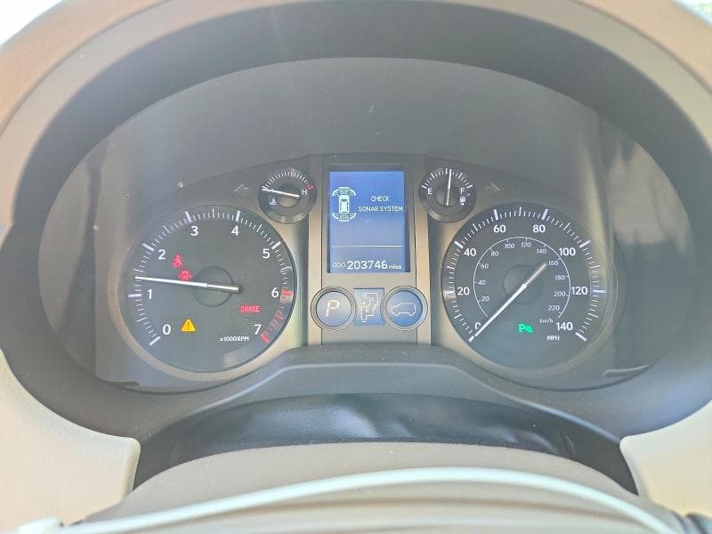2017 LEXUS GX 460 9