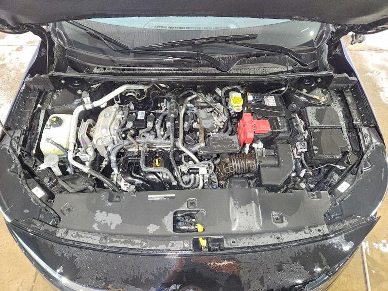 2026 NISSAN SENTRA SR 11