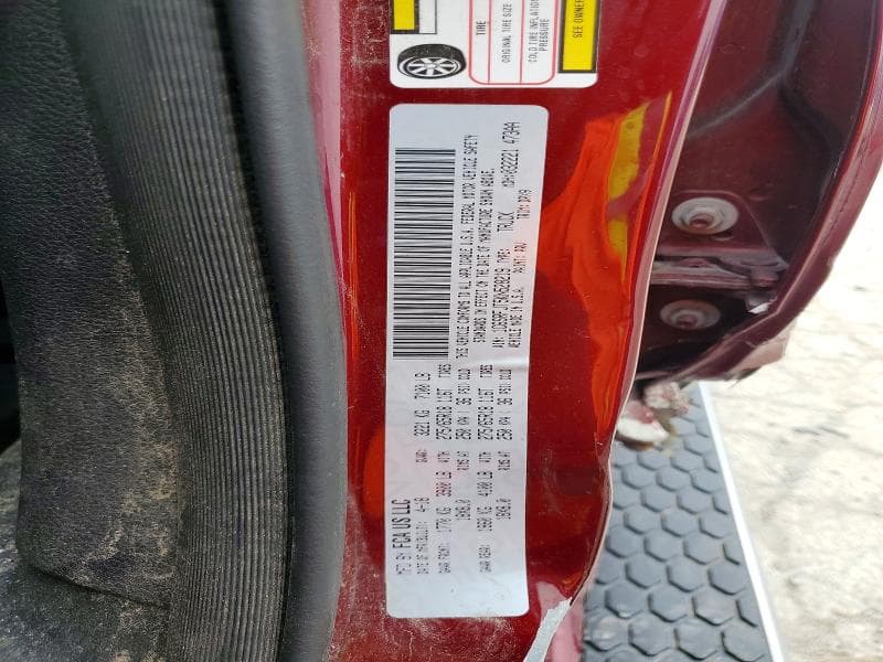 2019 RAM 1500 LARAMIE 12