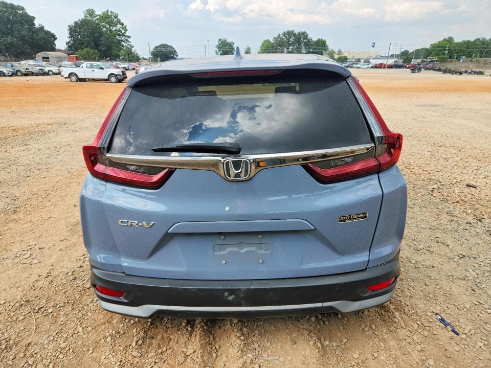 2021 HONDA CR-V EX 6
