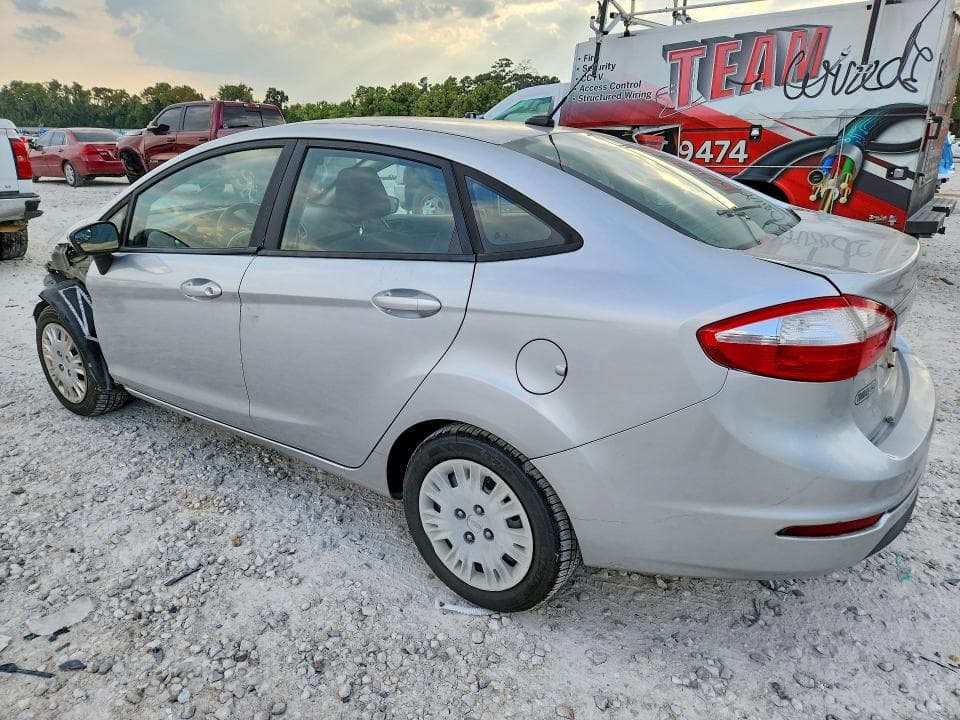 2017 FORD FIESTA S 2