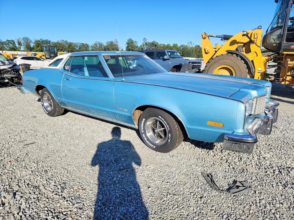 1976 MERCURY MONTEGO 4