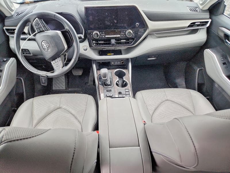 2024 TOYOTA HIGHLANDER LIMITED 8