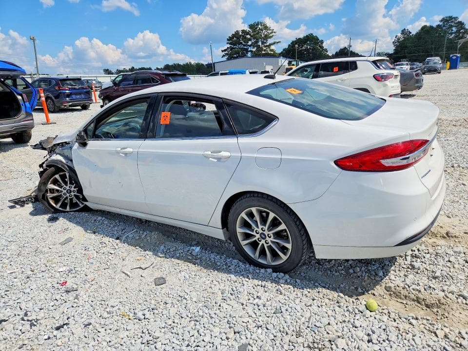 2017 FORD FUSION SE 2