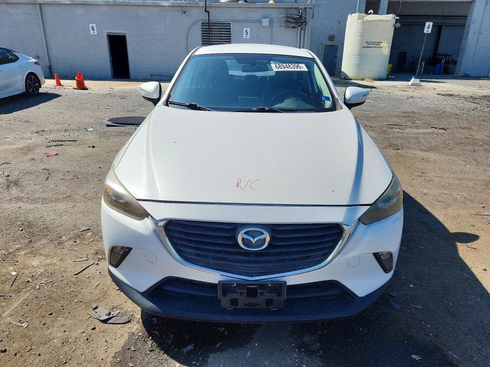 2017 MAZDA CX-3 TOURI 5