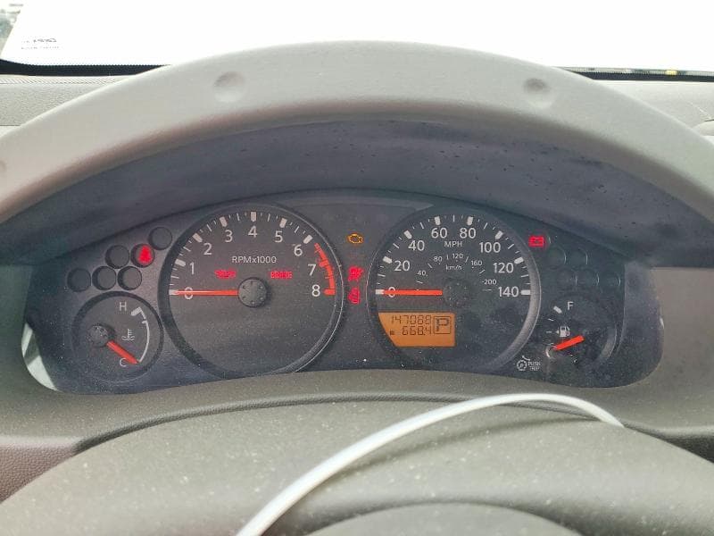 2018 NISSAN FRONTIER S 9