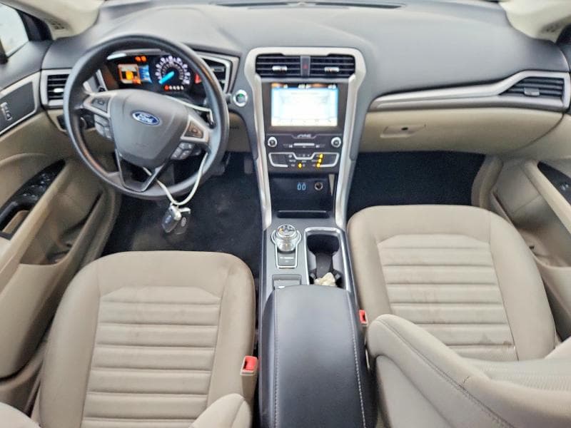 2019 FORD FUSION SE 8