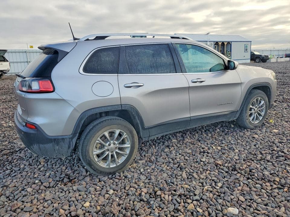 2019 JEEP CHEROKEE LATITUDE PLUS 3