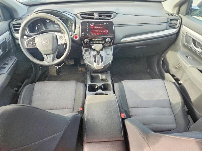 2019 HONDA CR-V LX 8