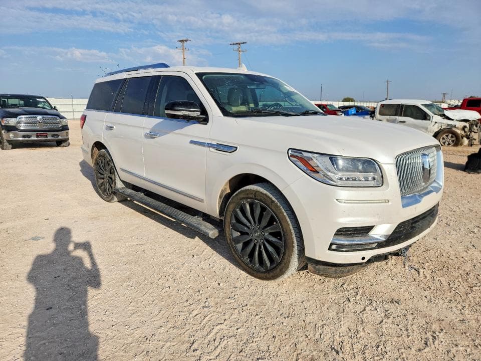 2018 LINCOLN NAVIGATOR SELECT 4