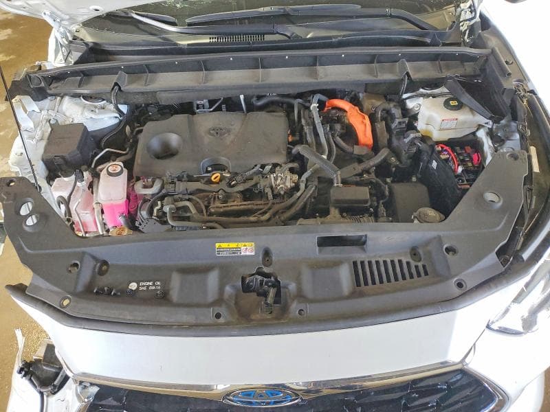 2023 TOYOTA HIGHLANDER HYBRID PLATINUM 12