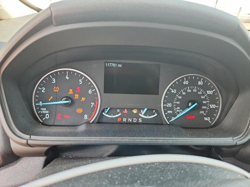 2021 FORD ECOSPORT SE 9