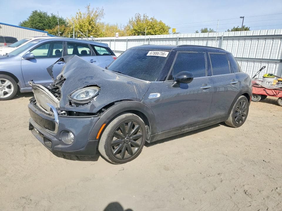 2019 MINI COOPER S - 1