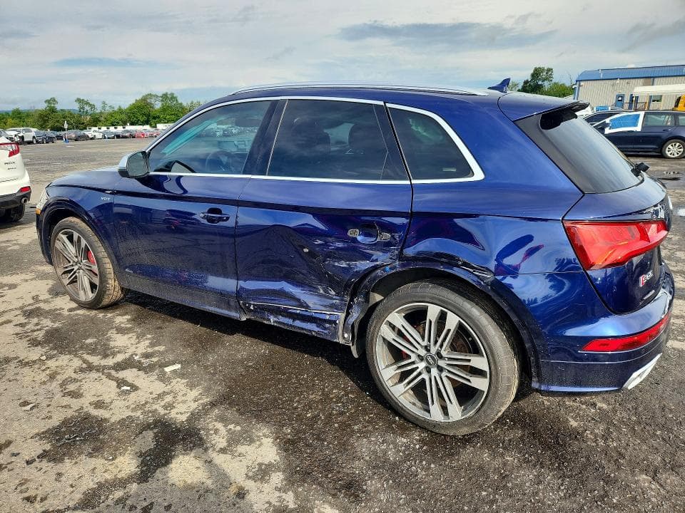 2018 AUDI SQ5 PREMIUM PLUS 2