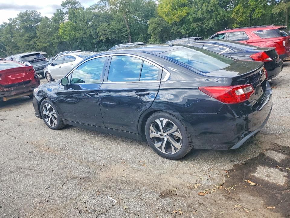 2019 SUBARU LEGACY 2.5I 2