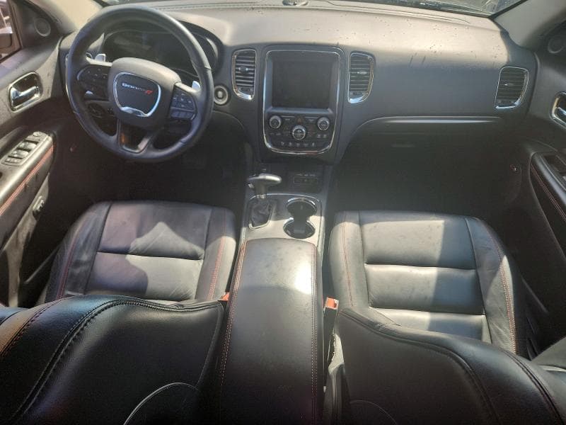 2018 DODGE DURANGO GT 8