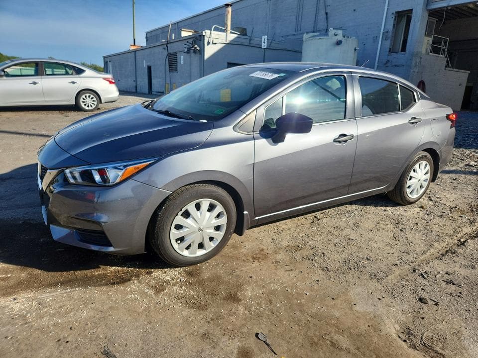 2020 NISSAN VERSA S - 1