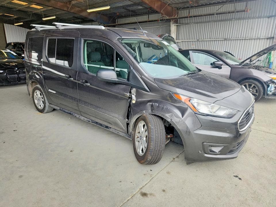 2020 FORD TRANSIT CONNECT XLT 4