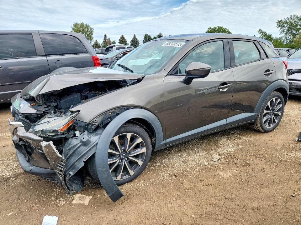 2019 MAZDA CX-3 TOURING - 1
