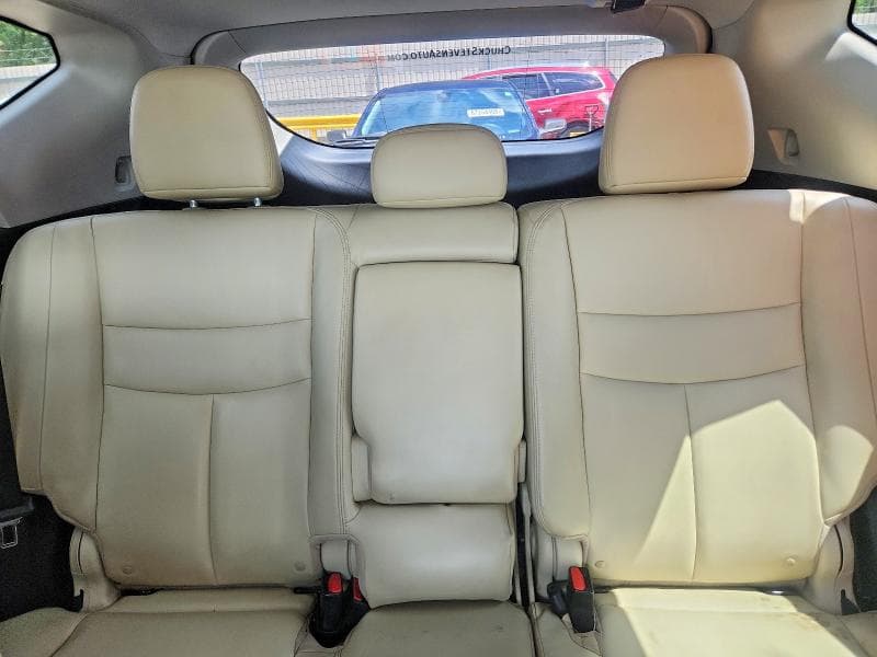 2021 NISSAN MURANO SV 10