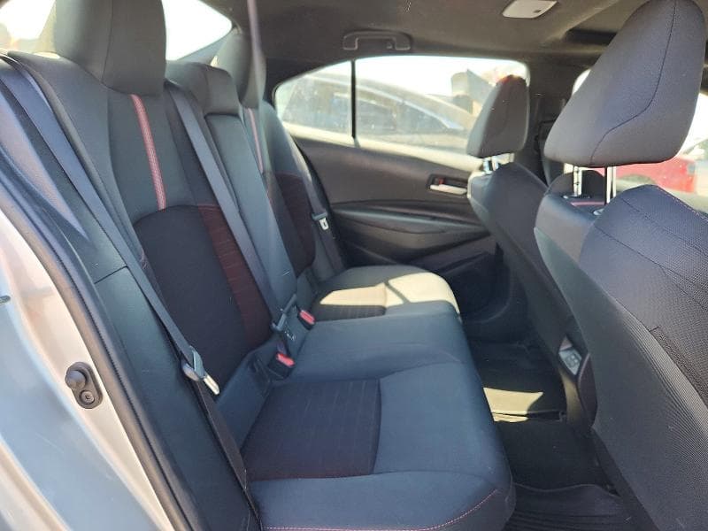 2025 TOYOTA COROLLA HYBRID SE 10