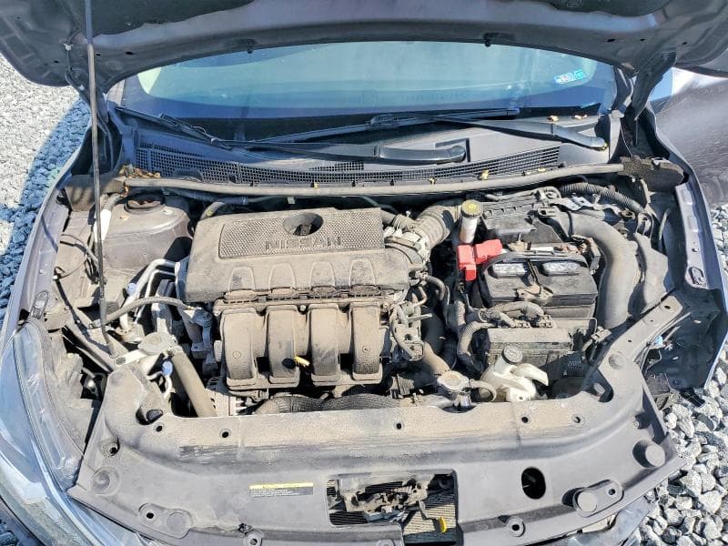 2019 NISSAN SENTRA SV 11