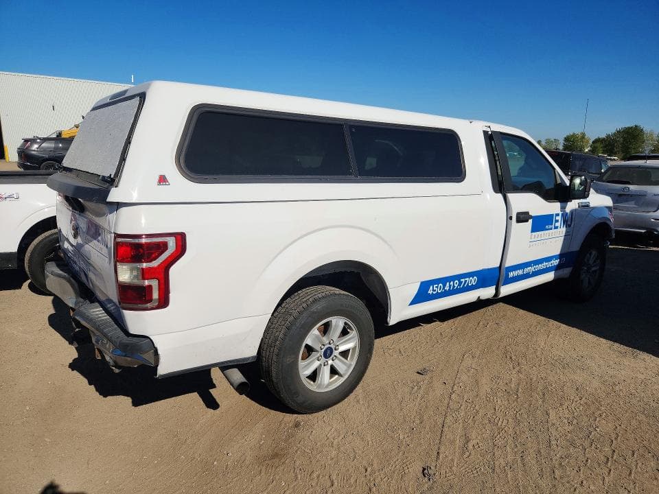2019 FORD F150 3