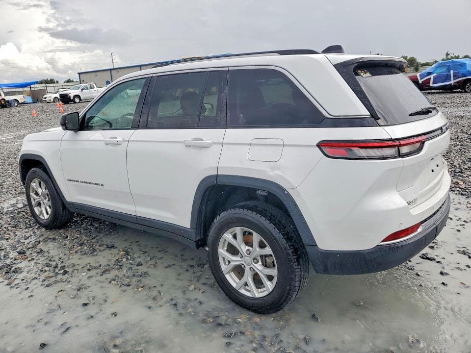 2023 JEEP GRAND CHEROKEE LIMITED 2