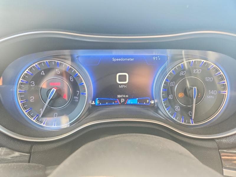 2019 CHRYSLER 300 TOURING 9