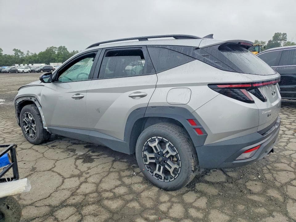 2025 HYUNDAI TUCSON XRT 2