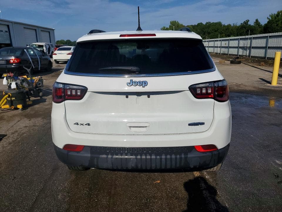 2025 JEEP COMPASS LATITUDE 6