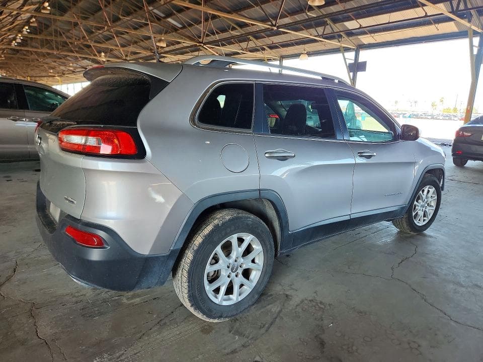 2018 JEEP CHEROKEE LATITUDE 3