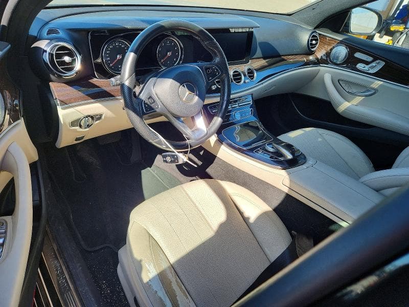 2017 MERCEDES-BENZ E 300 8
