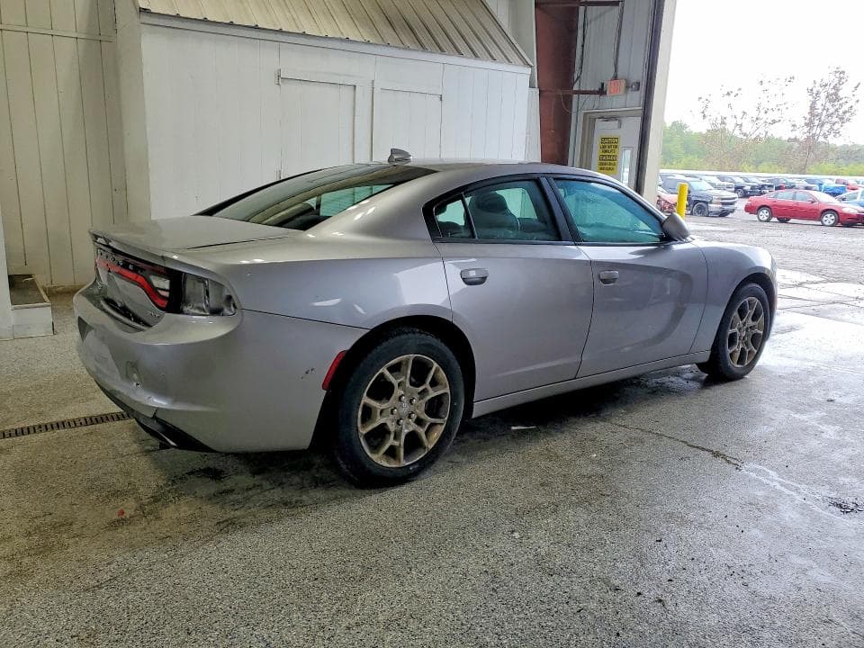 2017 DODGE CHARGER SXT 3