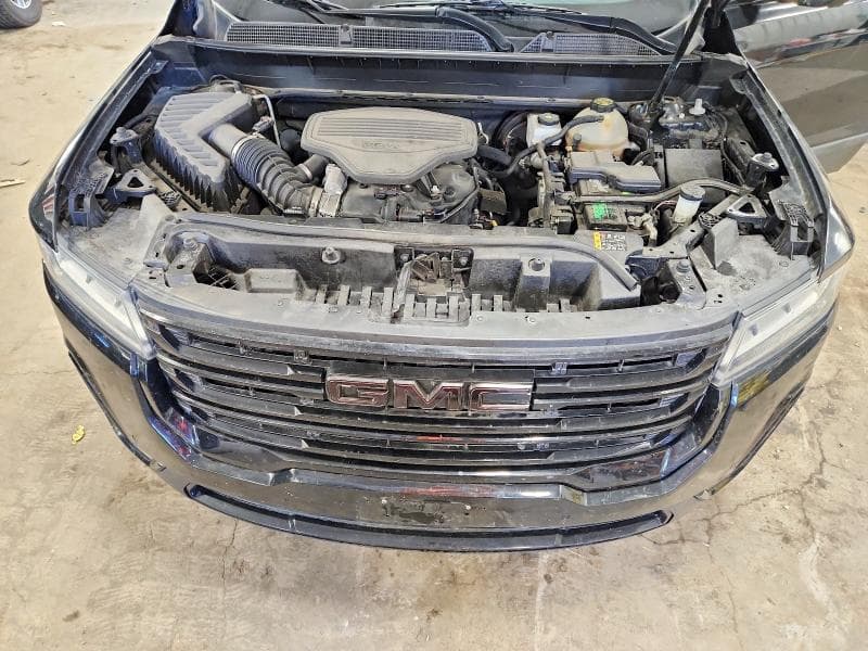 2021 GMC ACADIA SLE 12