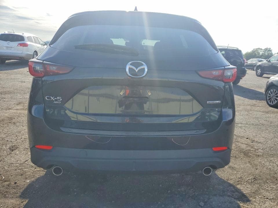 2022 MAZDA CX-5 PREMIUM PLUS 6