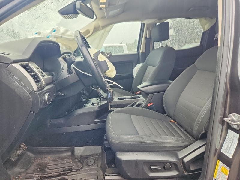 2019 FORD RANGER XL 7