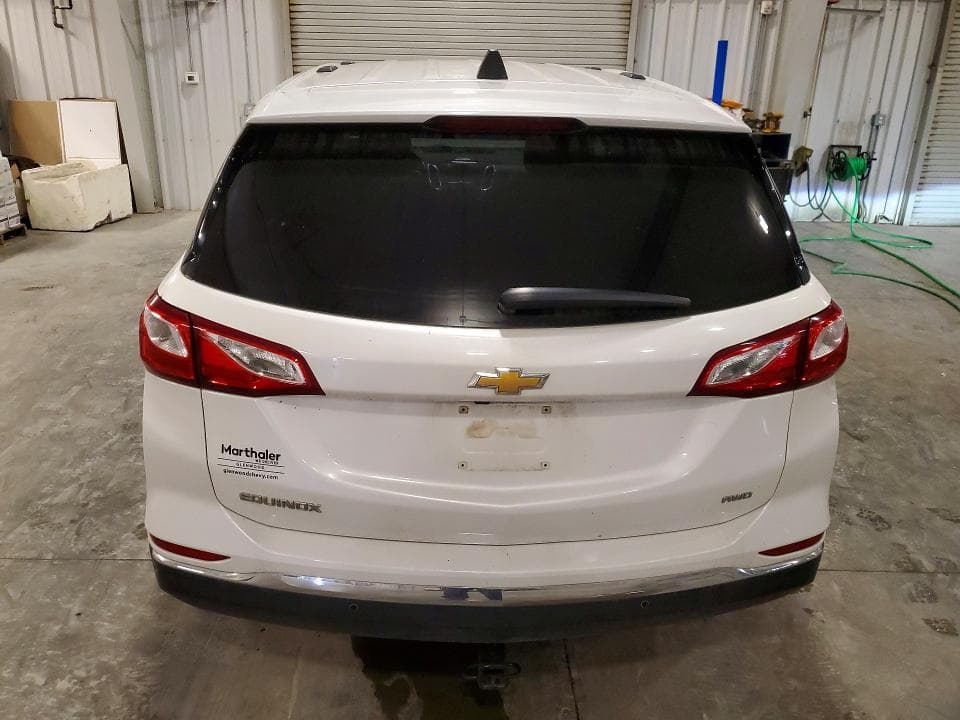 2019 CHEVROLET EQUINOX LT 6