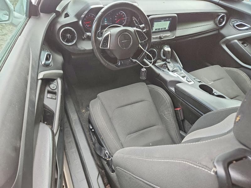 2018 CHEVROLET CAMARO LT 8