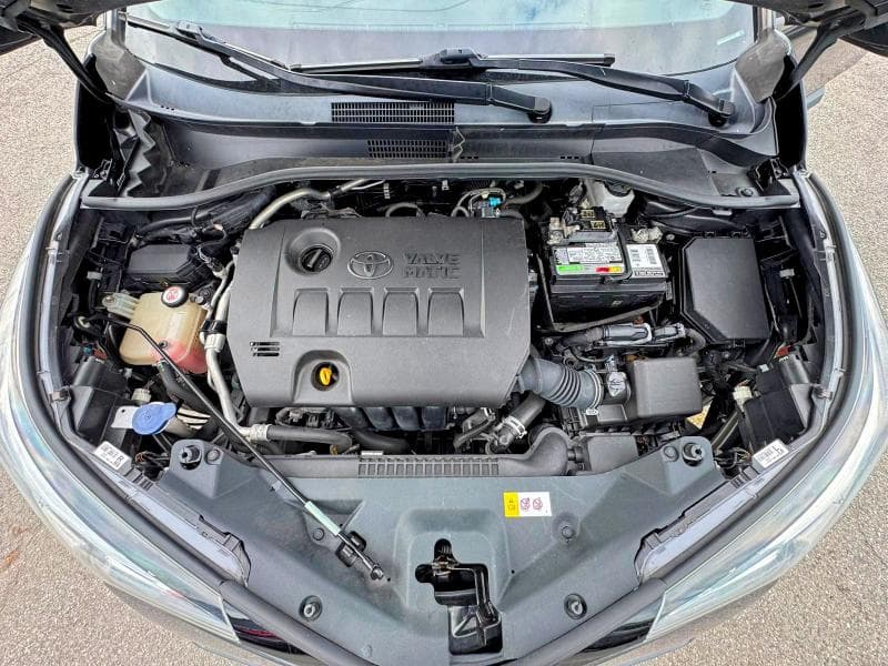 2019 TOYOTA C-HR LE 7