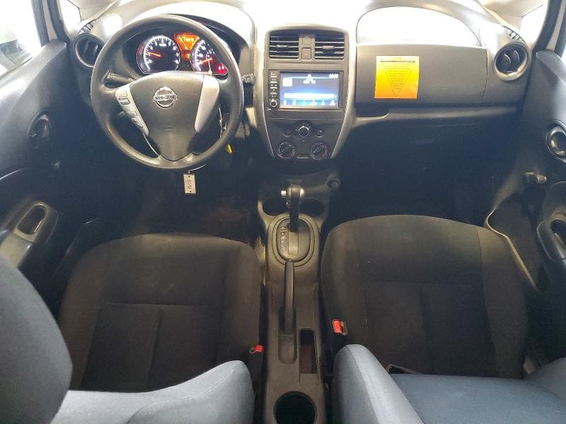 2019 NISSAN VERSA NOTE S 8